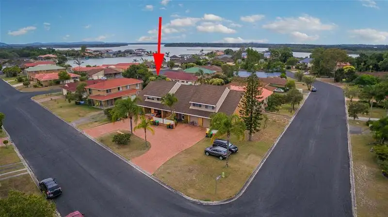 Main view of Homely townhouse listing, 4/4 Mariners Way, Yamba NSW 2464