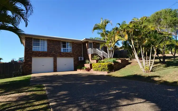 Main view of Homely house listing, 13 Ward Crescent, Biloela QLD 4715