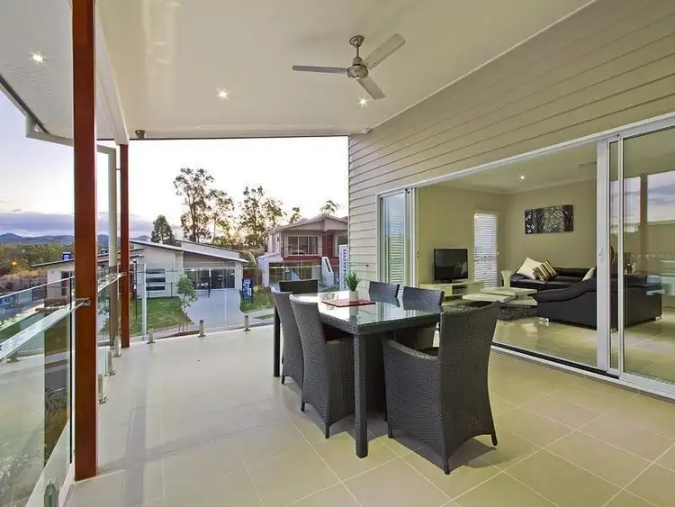 Fifth view of Homely house listing, 48 Parkview Drive, Springfield Lakes QLD 4300