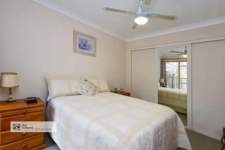 Fifth view of Homely townhouse listing, 25/69 Shailer Road, Shailer Park QLD 4128