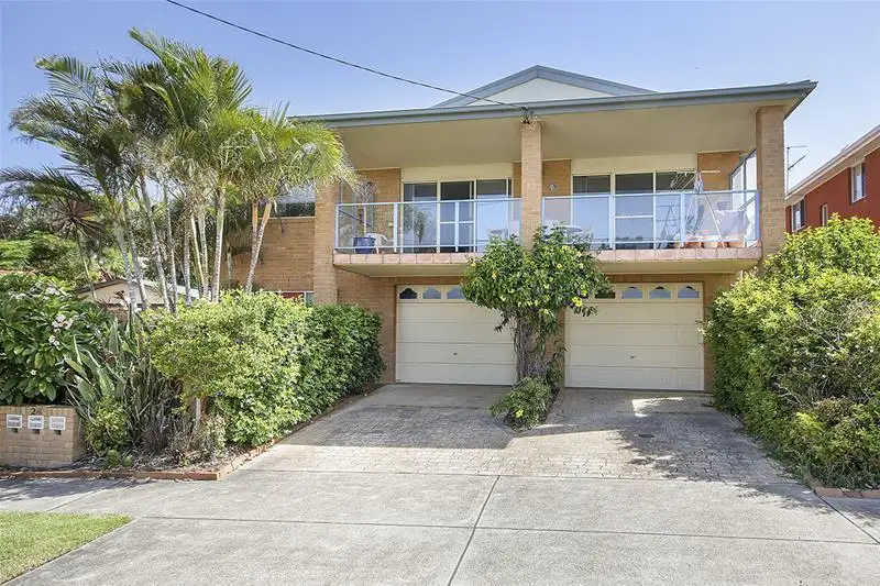 Main view of Homely townhouse listing, 24 Janet Street, Merewether NSW 2291