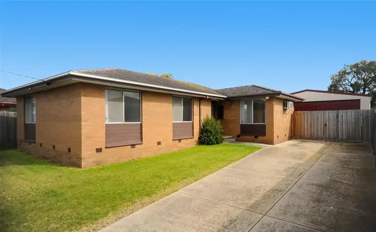 7 Armstrong Court, Whittington VIC 3219