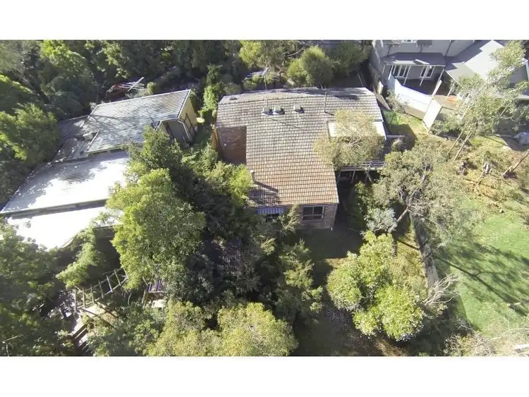 Main view of Homely house listing, 371 Old Warrandyte Road, Ringwood North VIC 3134