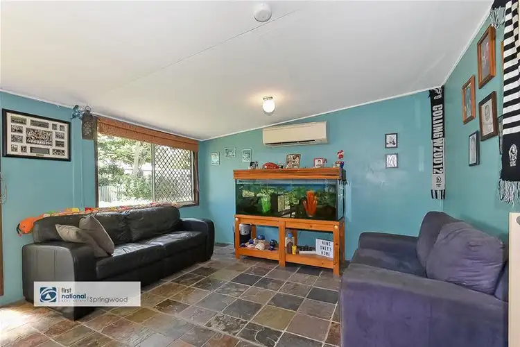 Fifth view of Homely house listing, 2 Carramar Street, Loganlea QLD 4131