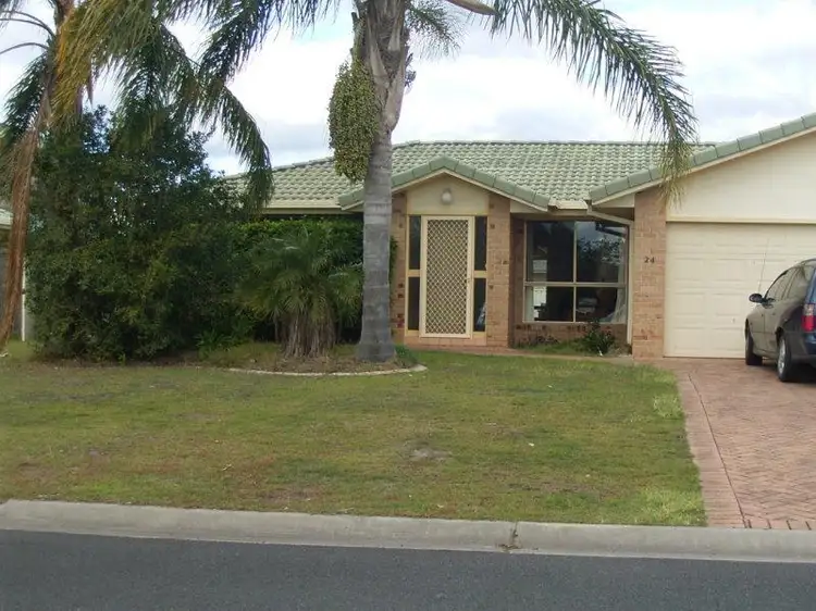 24 Osprey Drive, Yamba NSW 2464