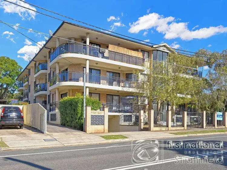 9/82 Beaconsfield Street, Silverwater NSW 2128