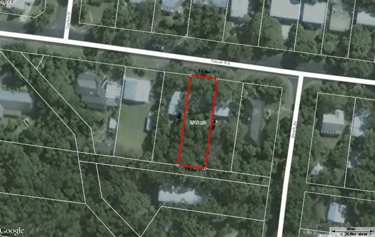 Second view of Homely house listing, 15 Toorak Road, Inverloch VIC 3996