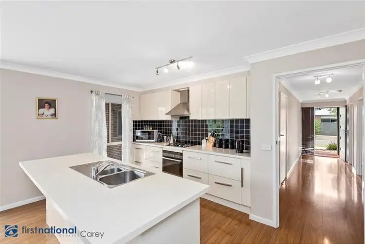 Second view of Homely house listing, 21 Grandlakes Way, Lara VIC 3212