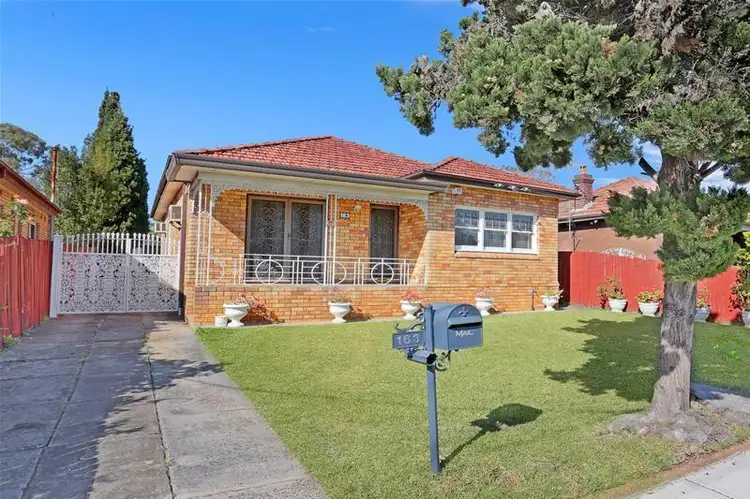 163 Wellington Road, Sefton NSW 2162