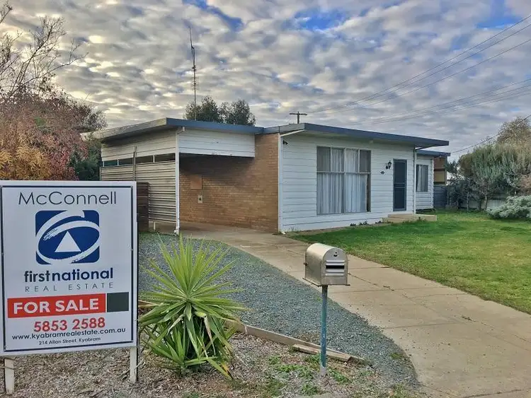 Second view of Homely house listing, 41 Fenaughty Street, Kyabram VIC 3620