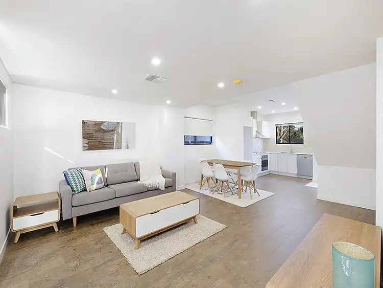 Second view of Homely townhouse listing, 2/2a Charlton Street, Lambton NSW 2299