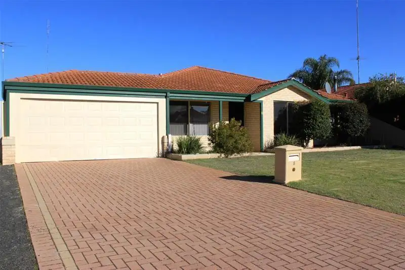 Main view of Homely house listing, 8 Wagtail Brace, Eaton WA 6232