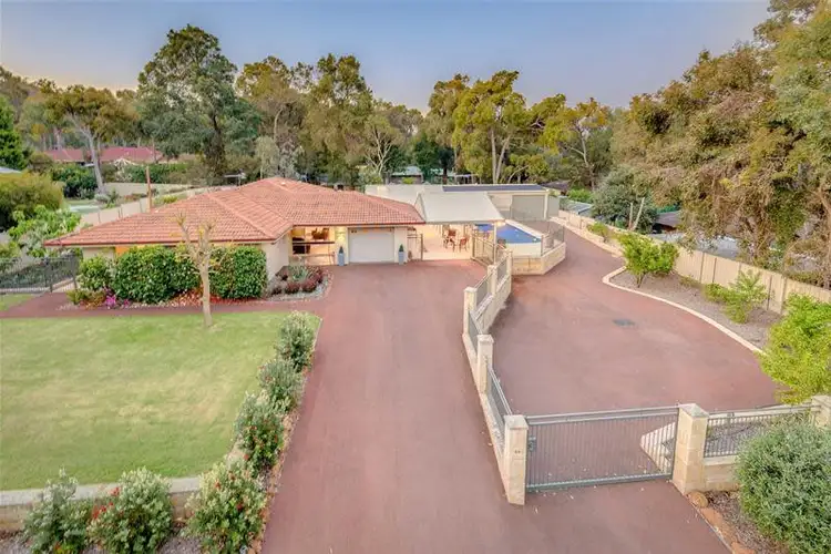 Second view of Homely house listing, 29 Wygonda Road, Roleystone WA 6111