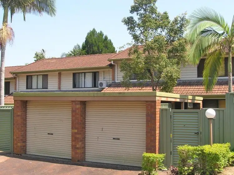 Main view of Homely townhouse listing, 13/123 Barbaralla Drive, Springwood QLD 4127