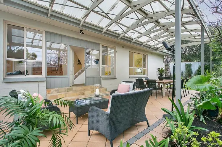 Second view of Homely house listing, 18 Evans Avenue, Mitcham SA 5062
