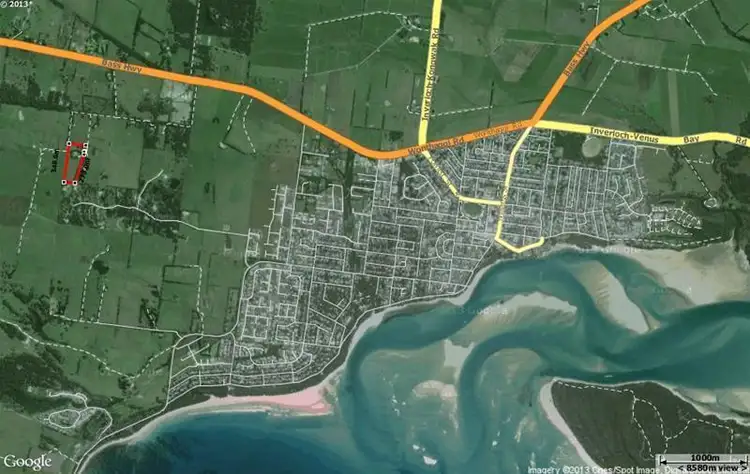 Fifth view of Homely land listing, 34B Leggetts Lane, Inverloch VIC 3996