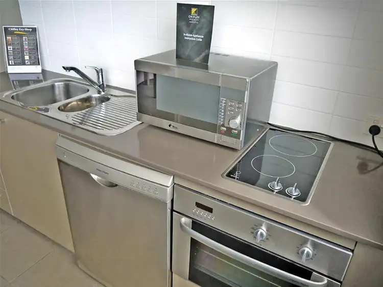 Fifth view of Homely apartment listing, 412/14 Honeysuckle Drive, Newcastle NSW 2300