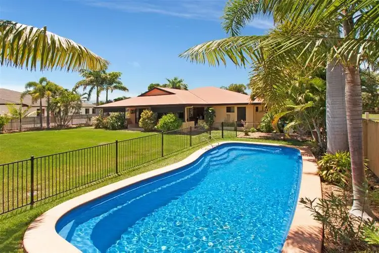 Main view of Homely house listing, 45 Chelsea Drive, Condon QLD 4815