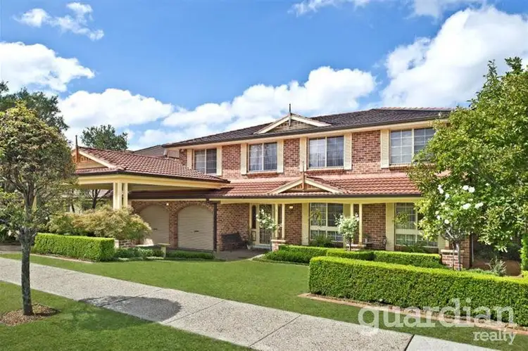 4 Ridgewood Place, Dural NSW 2158