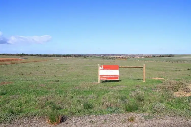 Main view of Homely land listing, Lot 107 Magpie Crescent ' Sunset Rise Estate', Mannum SA 5238
