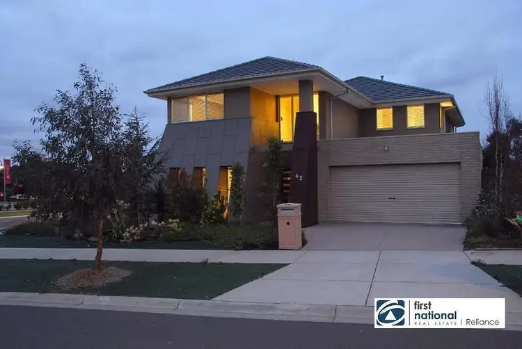 Second view of Homely house listing, 42 Yellowbox Crescent, Lyndhurst VIC 3975