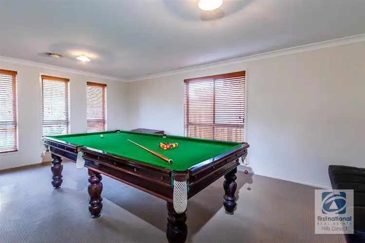 Sixth view of Homely house listing, 21 Ulmara Avenue, The Ponds NSW 2769