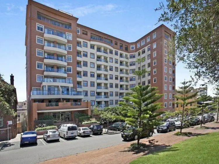 Third view of Homely apartment listing, 408/26 Pacific Street, Newcastle NSW 2300