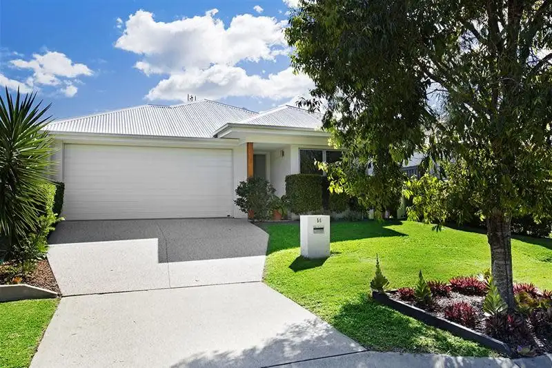 Main view of Homely house listing, 14 Cedarfield Crescent, Sippy Downs QLD 4556