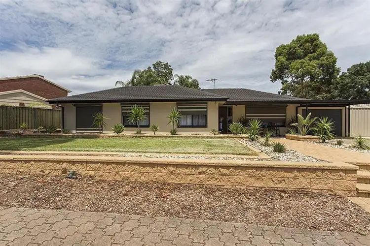 65 Canterbury Drive, Salisbury Heights SA 5109