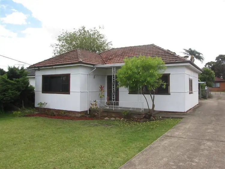 82 McClelland Street, Chester Hill NSW 2162
