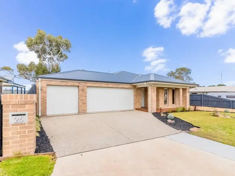 Second view of Homely house listing, 26 Correa Place, Inverloch VIC 3996