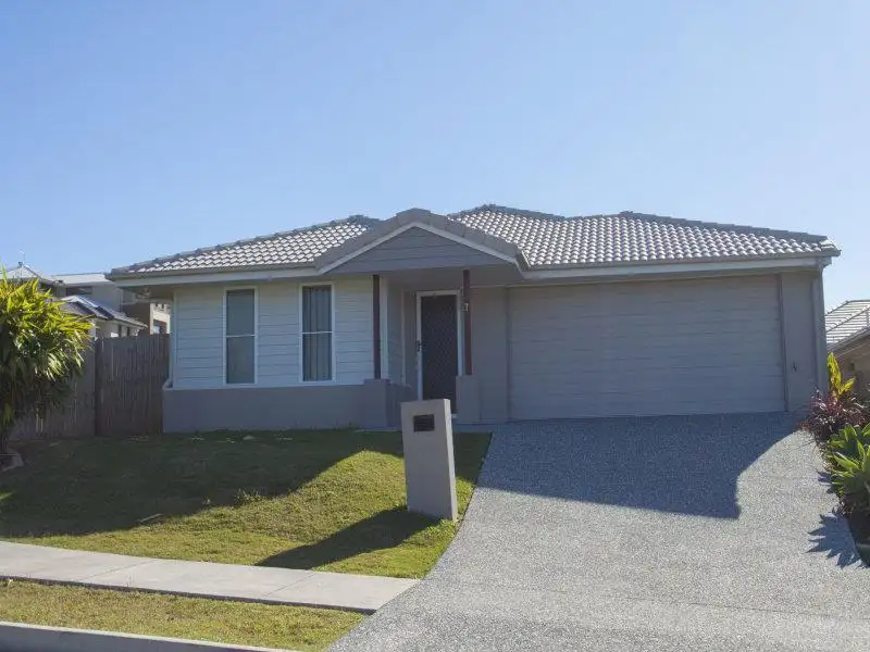 Main view of Homely house listing, 7 Santa Clare Rise, Upper Coomera QLD 4209