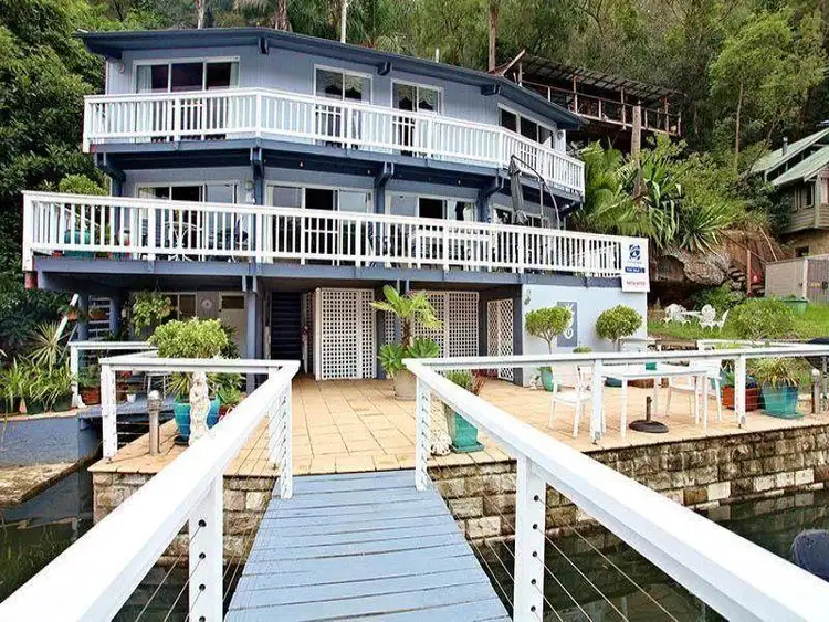 Second view of Homely house listing, 6 Silverwater Estate, Berowra Waters NSW 2082