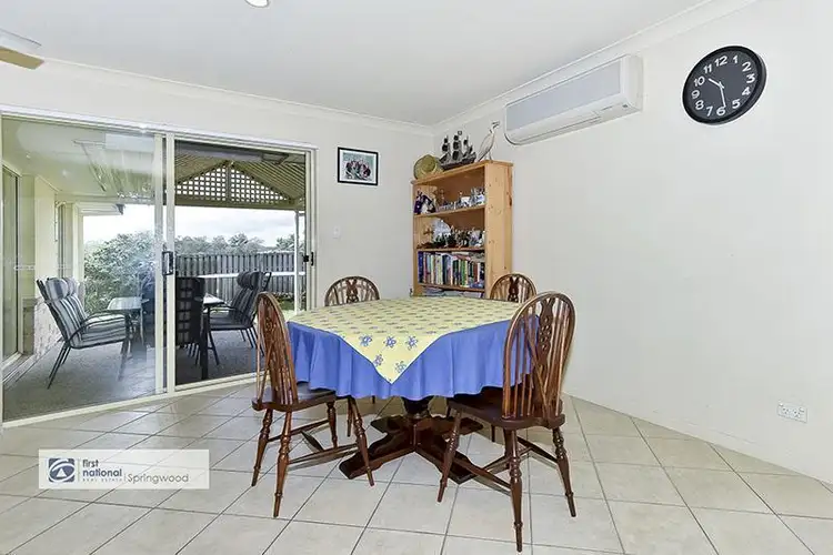 Fourth view of Homely house listing, 11 Lima Court, Underwood QLD 4119