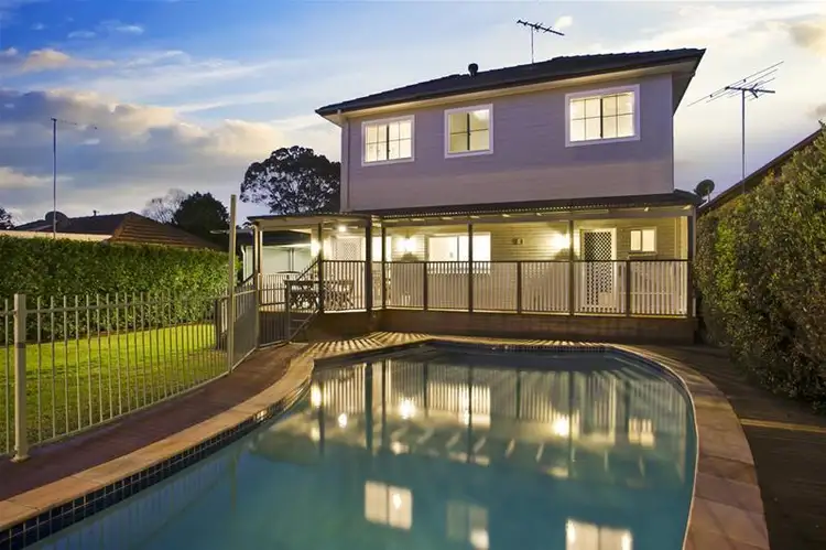 4 Spencer Street, Gladesville NSW 2111