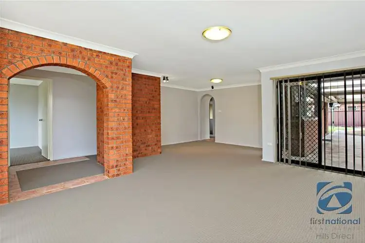 Second view of Homely house listing, 30 Aminta Crescent, Hassall Grove NSW 2761