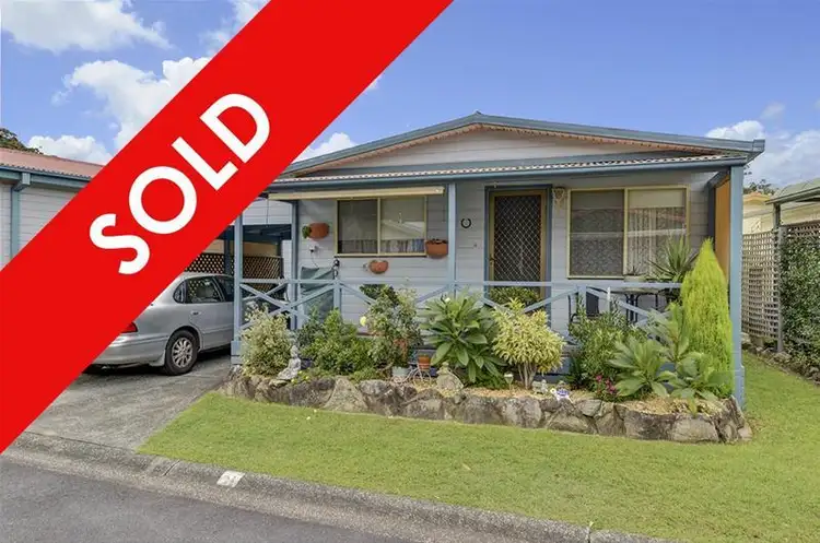 Lot 51 Ingenia Lifestyle Village, Fassifern Street, Ettalong Beach NSW 2257