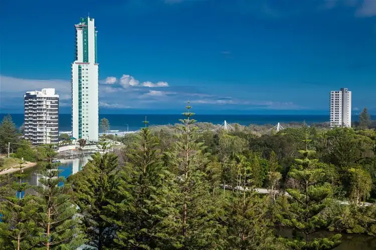 Sixth view of Homely apartment listing, 3 Tedder Avenue 'MALIBU', Main Beach QLD 4217