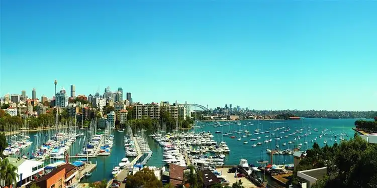 3/3 Loftus Road, Darling Point NSW 2027
