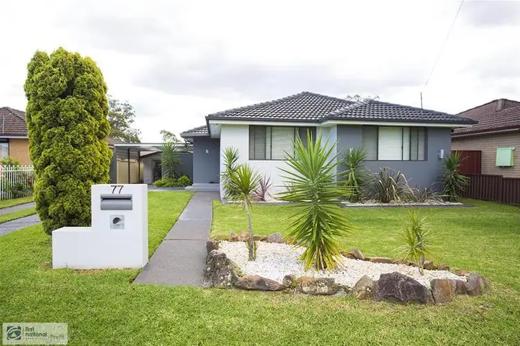 77 Oliveri Crescent, Green Valley NSW 2168