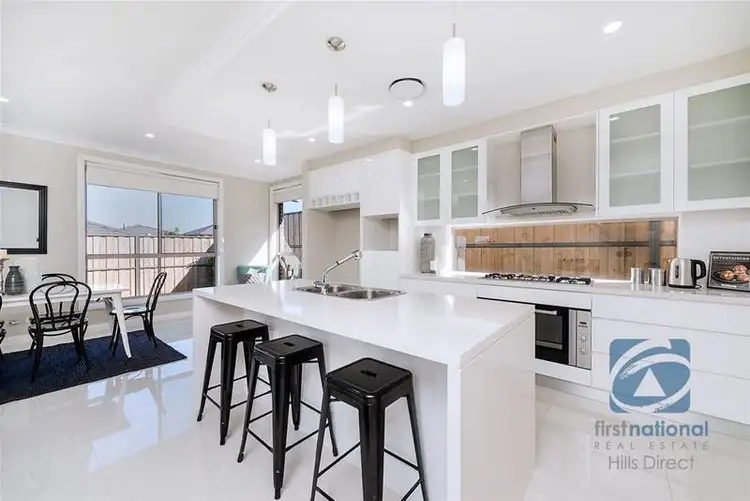 Third view of Homely house listing, 220 Ridgeline Drive, The Ponds NSW 2769