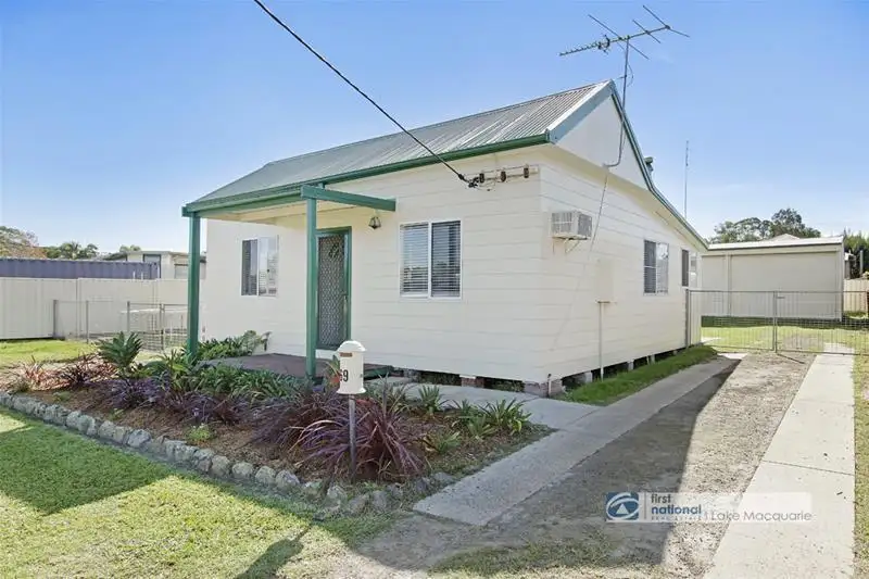 Main view of Homely house listing, 69 Macquarie Street, Barnsley NSW 2278