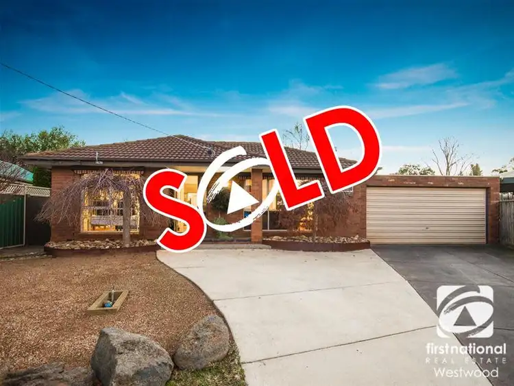 4 Nuragi Court, Werribee VIC 3030