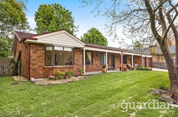 51 Casuarina Drive, Cherrybrook NSW 2126