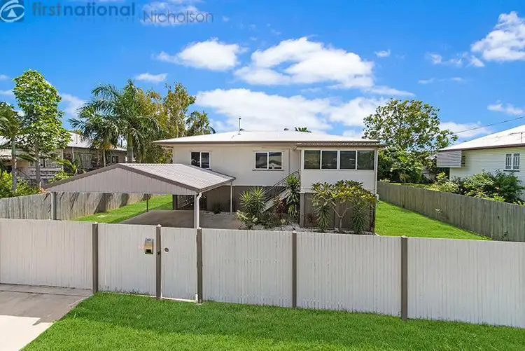 49 Hammett Street, Currajong QLD 4812