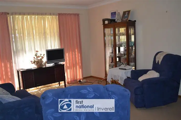 Second view of Homely apartment listing, 2/29 Rivers Street, Inverell NSW 2360