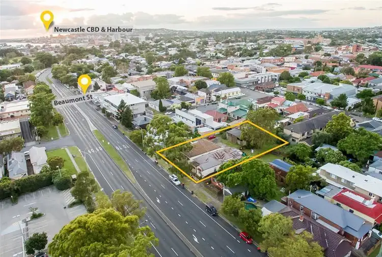 37-39 Donald Street, Hamilton NSW 2303