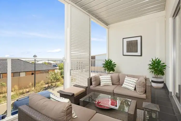 Second view of Homely apartment listing, 3/8 Trunnel Court, Seaford Meadows SA 5169