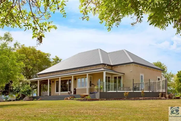 134 Ben Valley Lane, Yackandandah VIC 3749