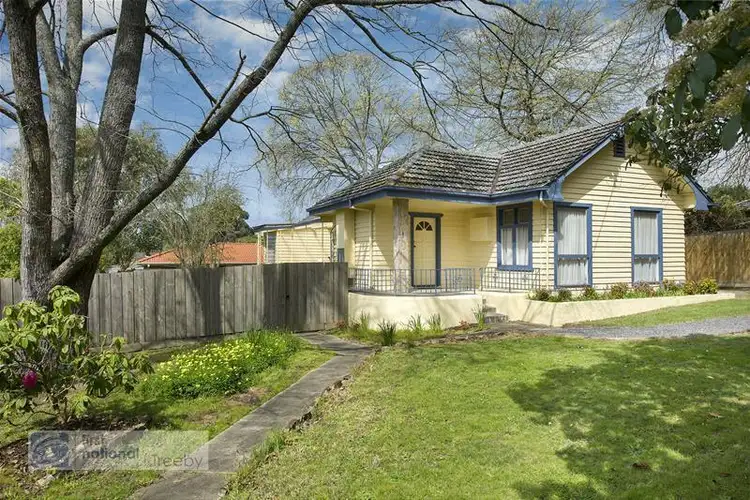 Main view of Homely house listing, 44 Bonnie View Road, Croydon North VIC 3136